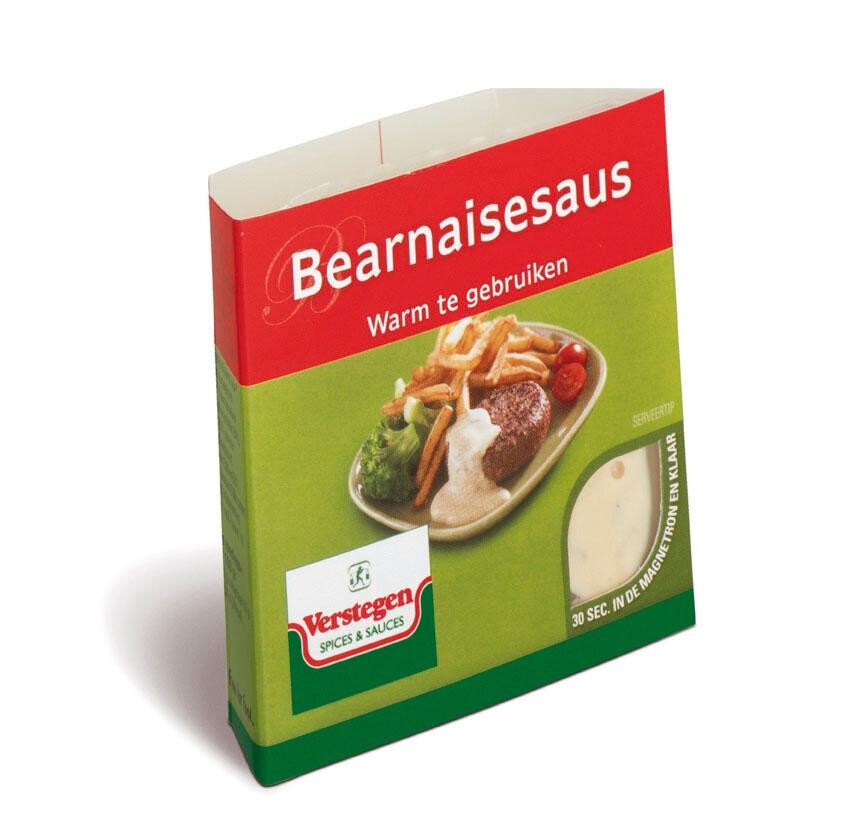 Verstegen Cup Belgie bearnaisesaus 7x80ml