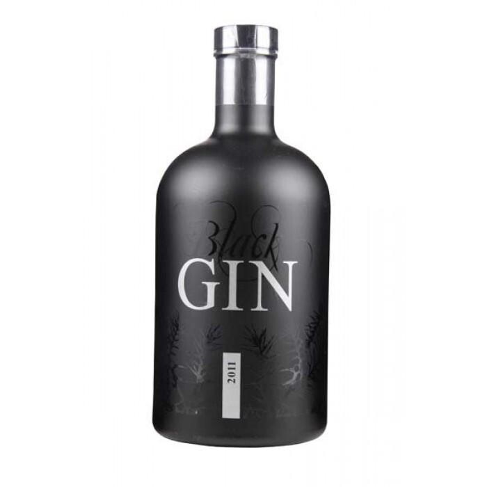 Black Gin 70cl 45% Duitsland