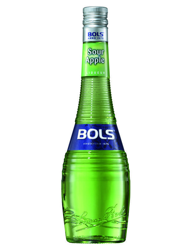 Bols Sour Apple 70cl 17% Appellikeur