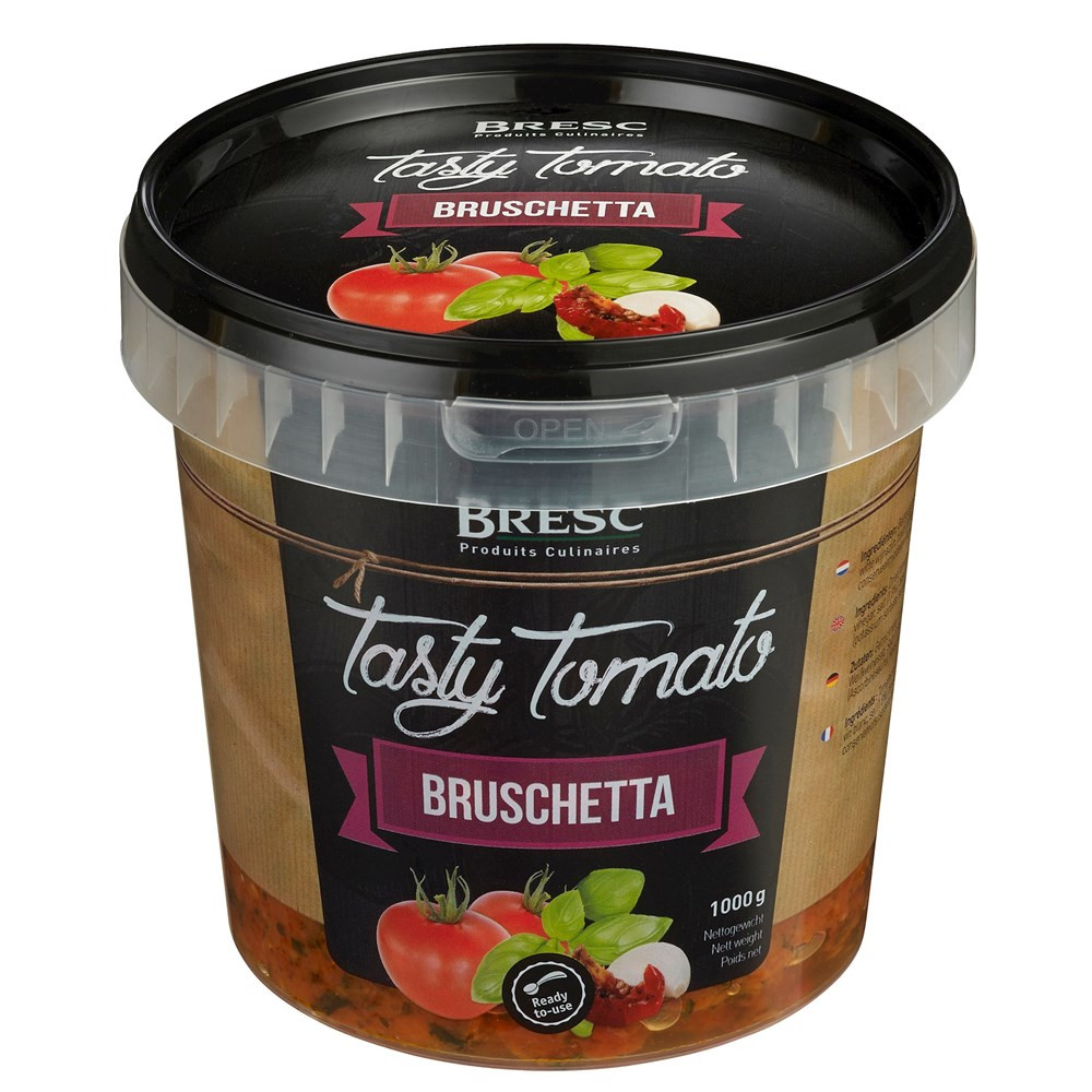 Bresc Tasty Tomato Bruschetta 1kg pot