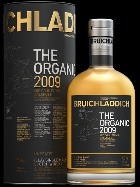 Bruichladdich Port Charlotte 70cl 50% Islay Single Malt Scotch Whisky
