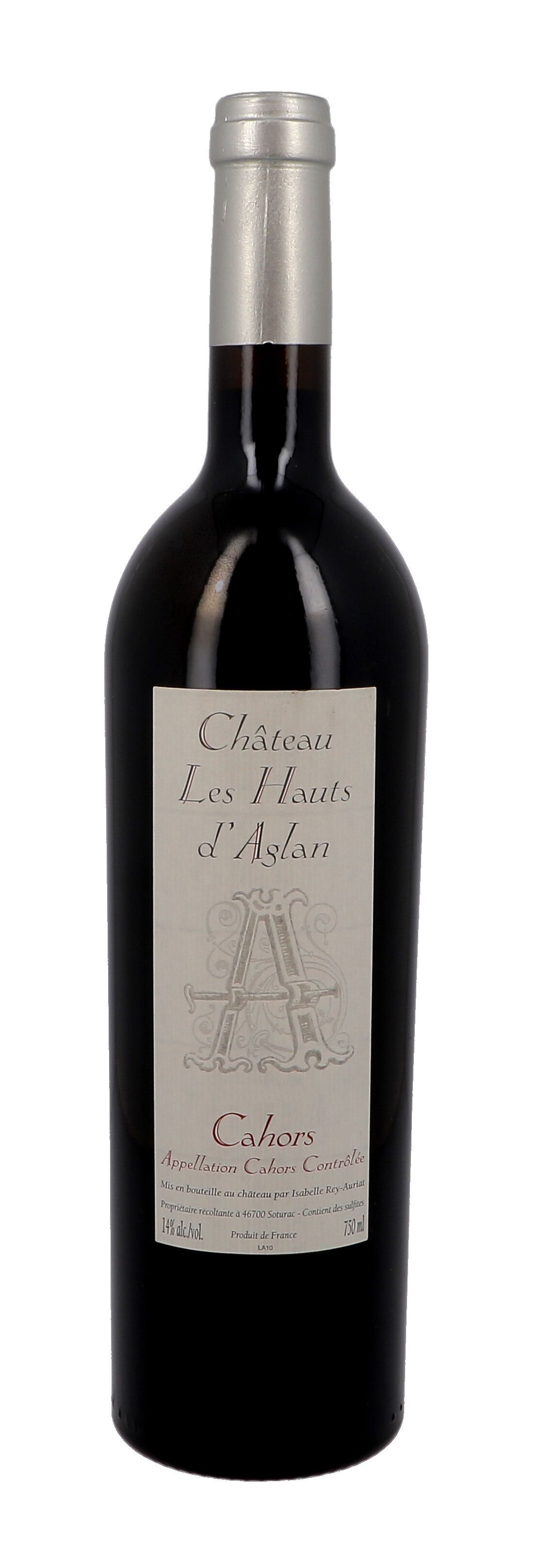 Cahors Chateau Les Hauts d' Aglan Cuvée A 75cl