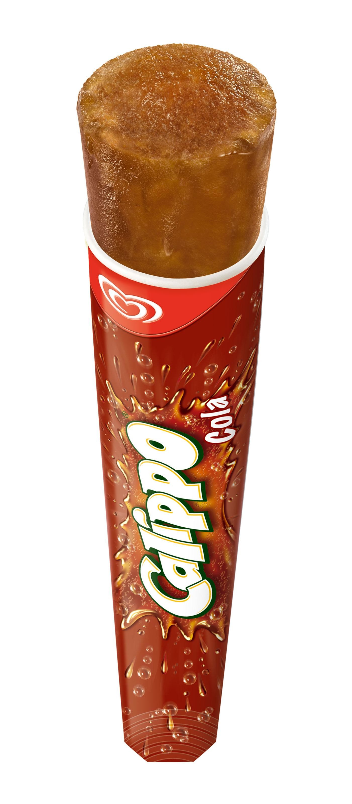 Ola Calippo Cola 24x105ml