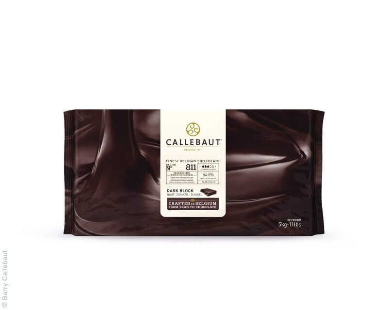 Callebaut couverture l811 fondant 5kg