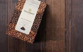 Callebaut chocolade hagelslag-splits fondant 1kg SPLIT-9-D