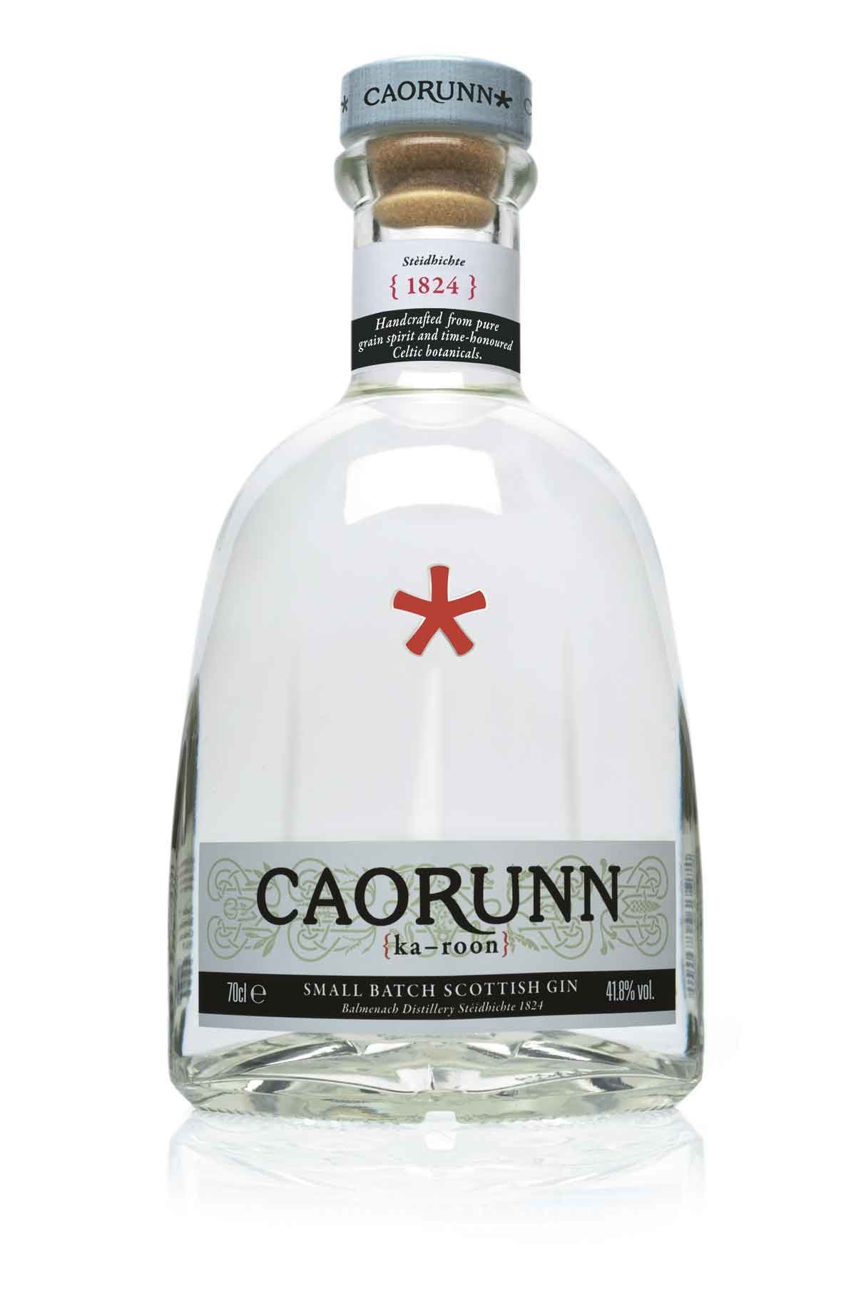 Caorunn Scottish gin 70cl 41,8%