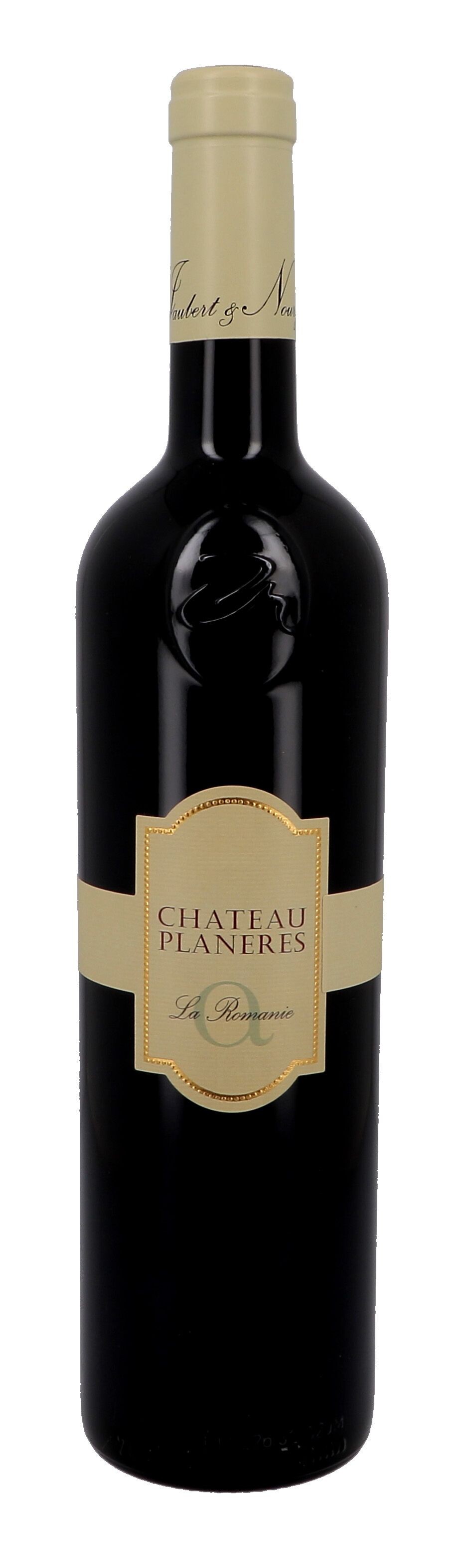 Chateau Planeres La Roumanie rood 75cl Cotes du Roussillon Les Aspres