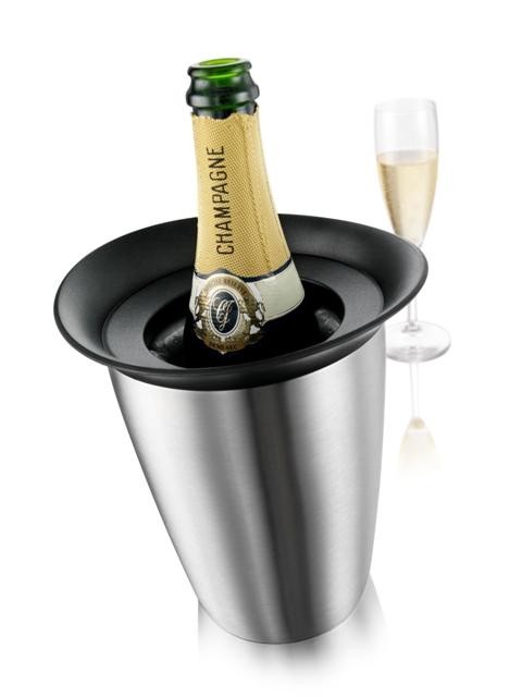 Rapid Ice Prestige Champagne cooler Elegant 1st Vacu Vin