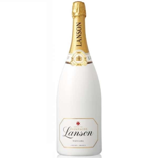Champagne Lanson White Label 75cl Brut