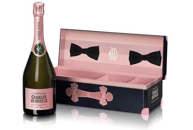 Champagne charles heidsieck 75cl brut reserve