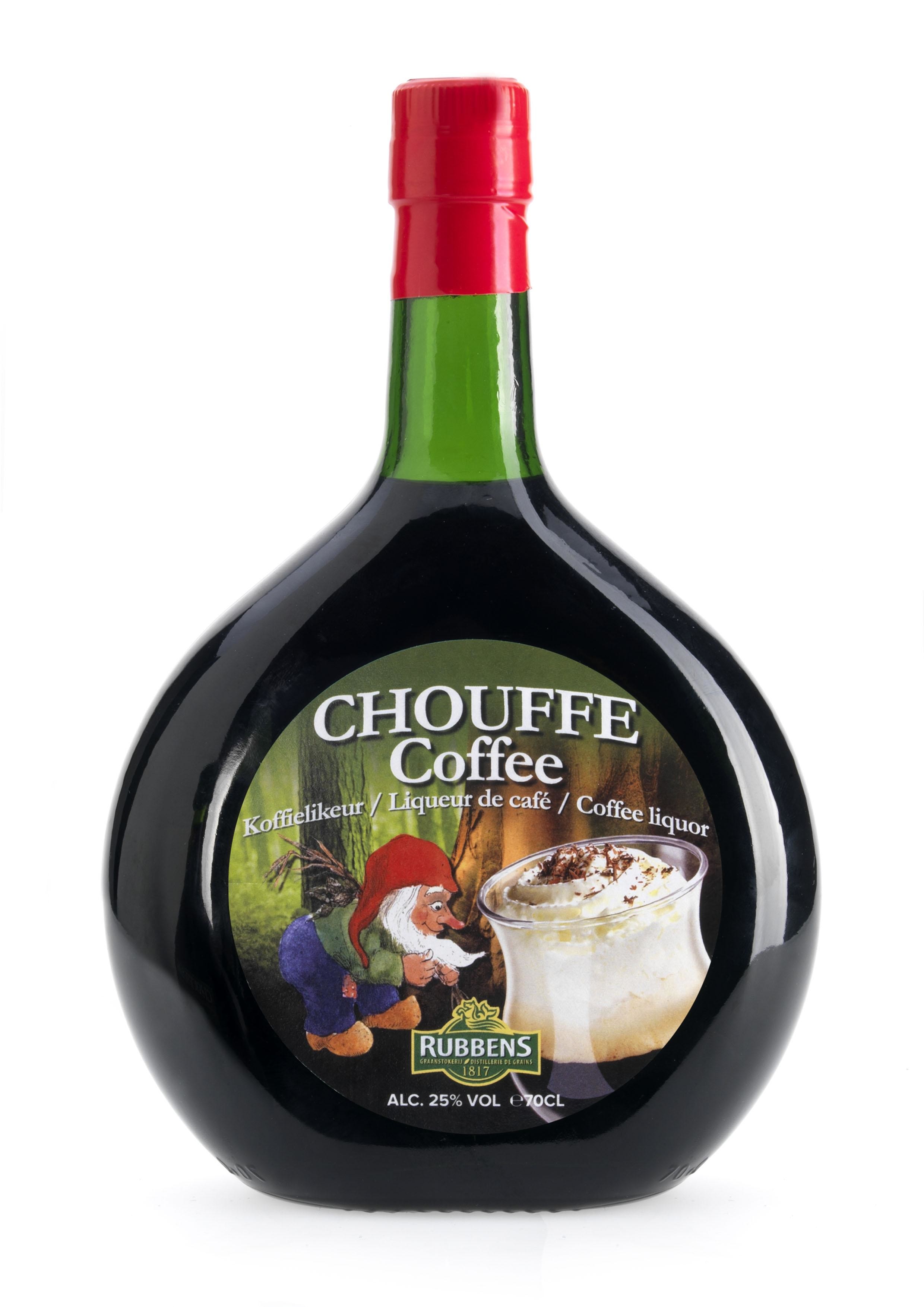 Chouffe coffee 70cl 25%