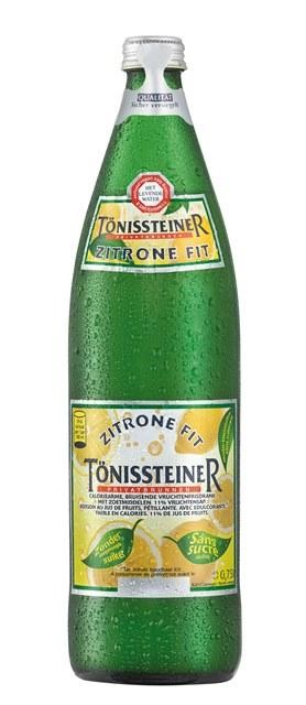 Tonisteiner Fit Citron Limonade 75cl 