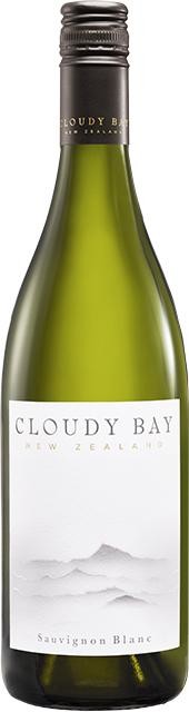 Cloudy bay sauvignon blanc 75cl 08