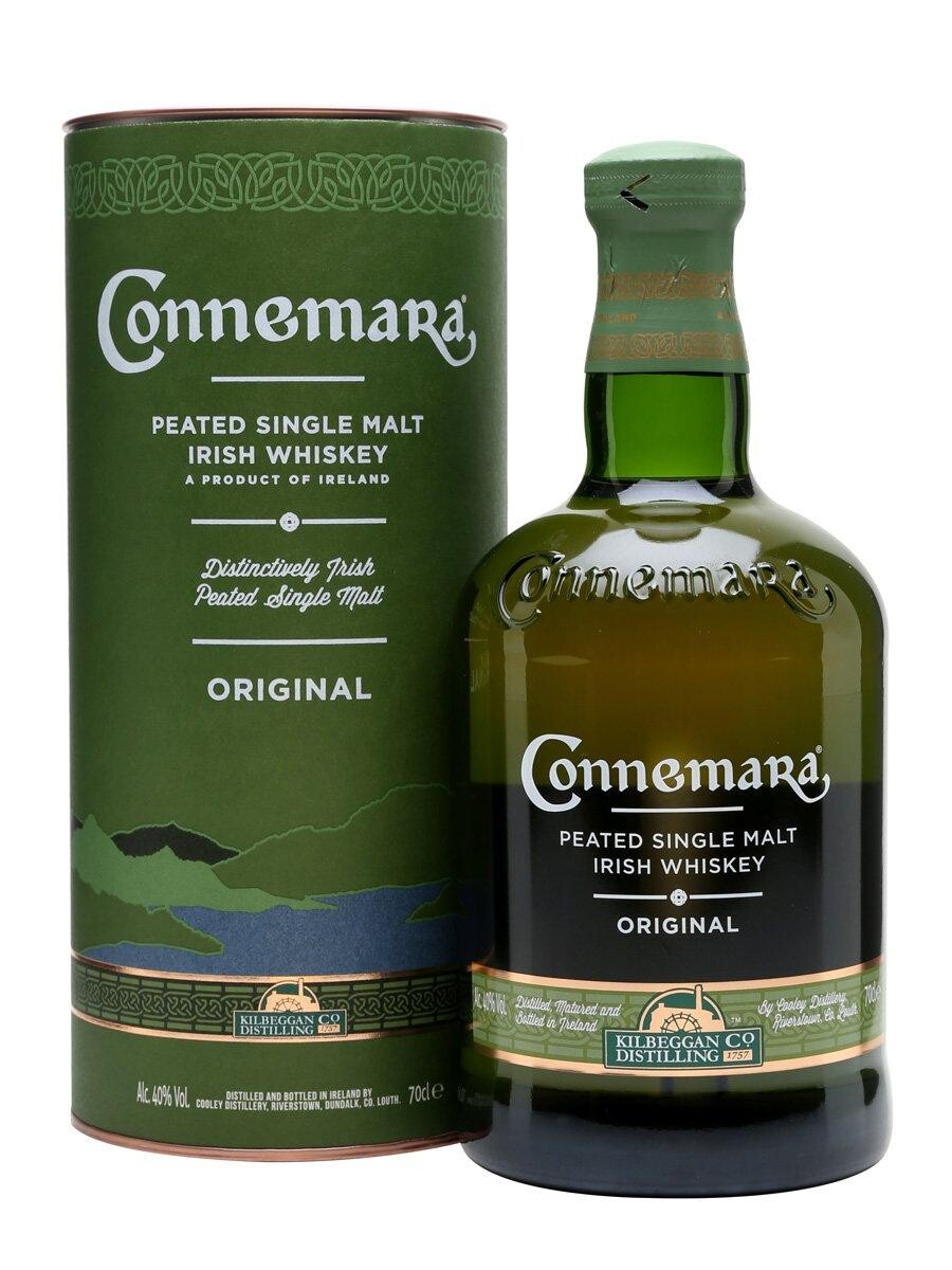 Connermara 70cl 40% Irish Single Malt Whiskey