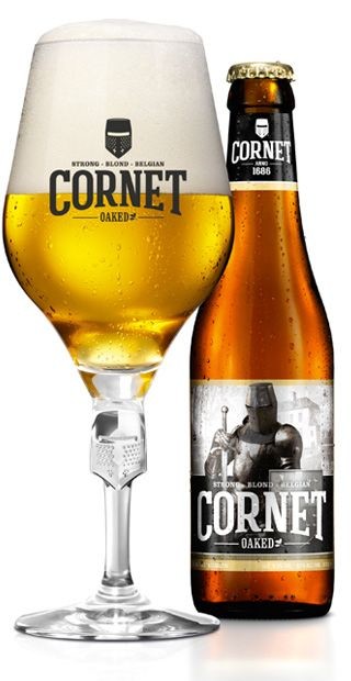 Cornet Oaked 8.5% 33cl 