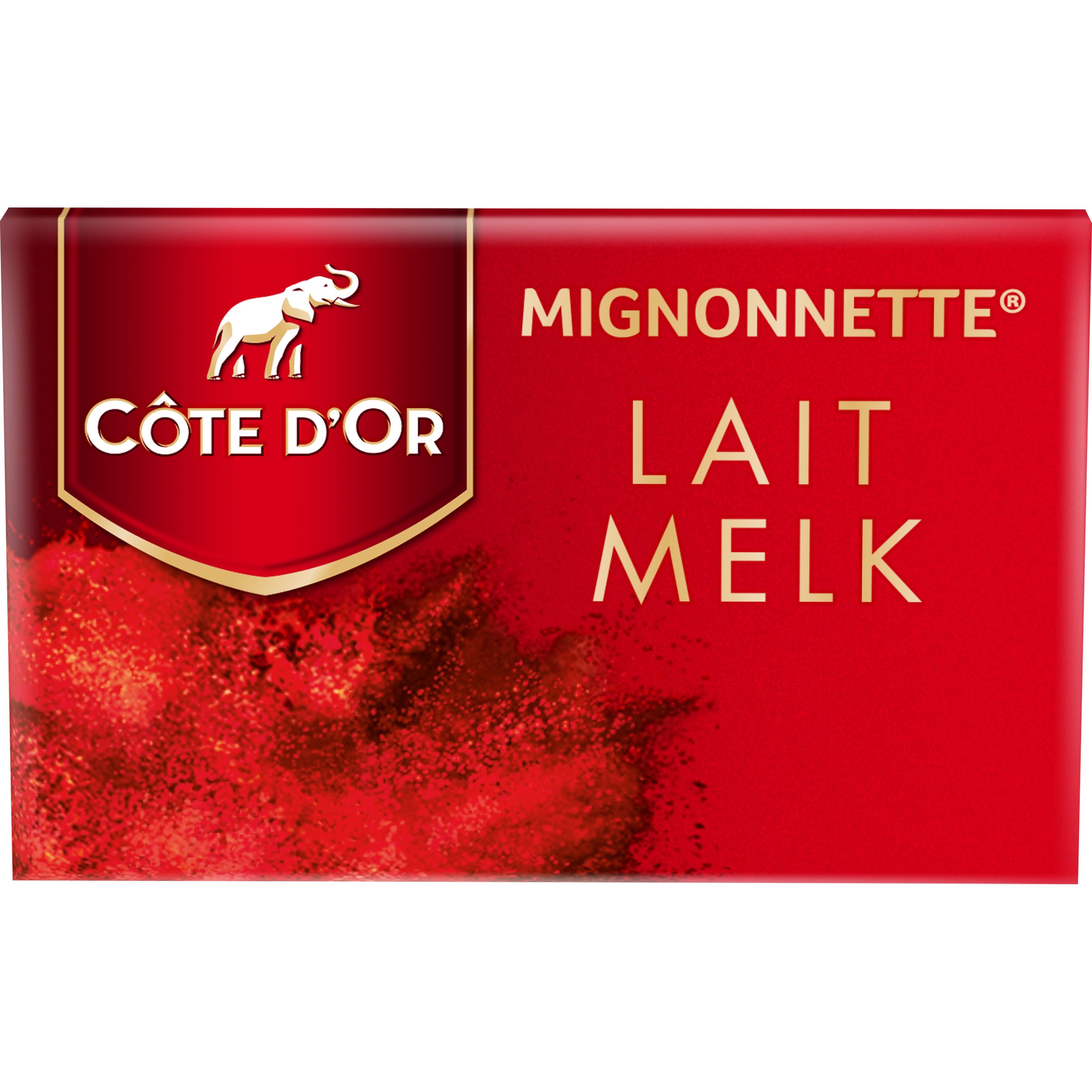 Cote d'Or Mignonetten Melk 120st