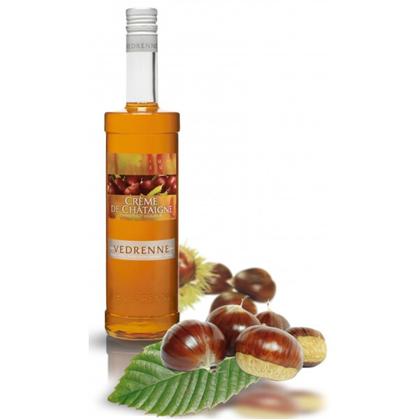 Vedrenne Creme de Pomme Verte 70cl 18% Groene Appellikeur (Likeuren)