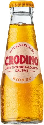 Crodino 10cl 0% aperitief zonder alcohol