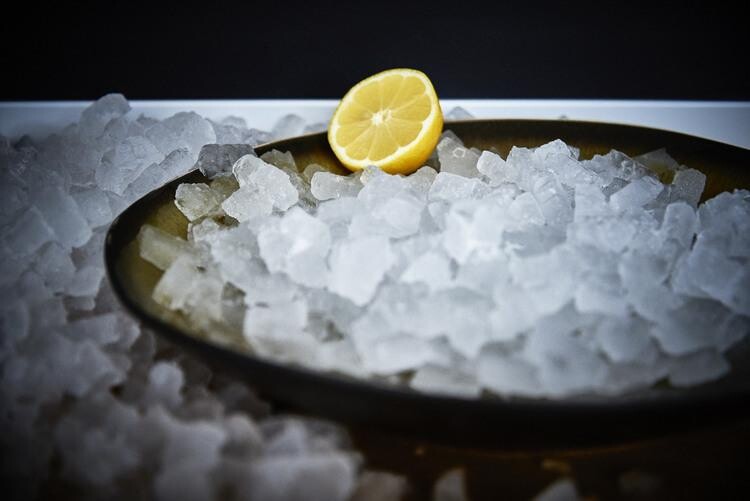 bijtend Dwars zitten Ontwarren Crushed Ice 5kg Knokke Iced Ijs Online Kopen - Nevejan