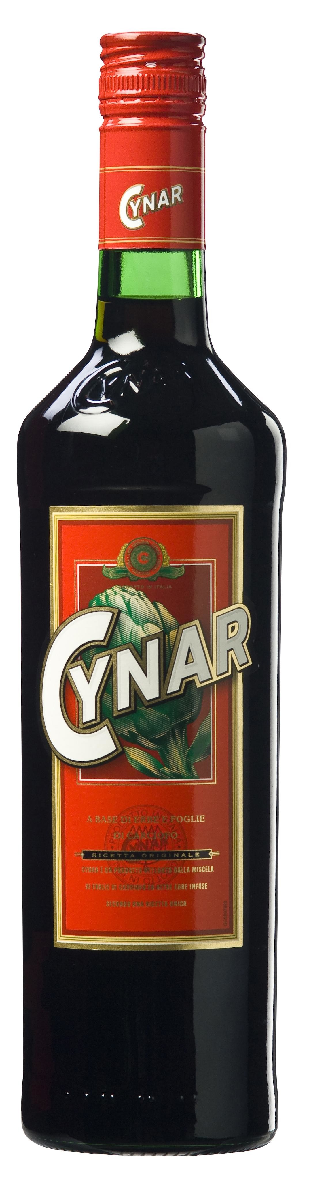 Cynar fles