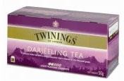 Twinings Tea Darjeeling 25st