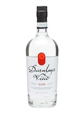 Darnley's View Gin 70cl 40% London Dry Gin UK