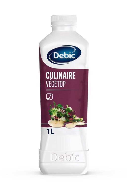 Debic culinaire Végétop 6x1L