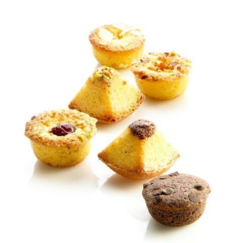 Didess assortiment Friands 750gr Diepvries