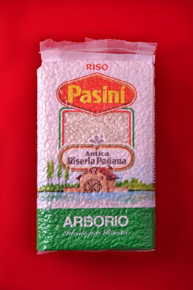 Risoto arborio 20x1kg pasini (rijst voor risotto)