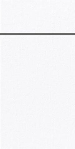 Duniletto servetten Dunilin 40x48cm wit 50st
