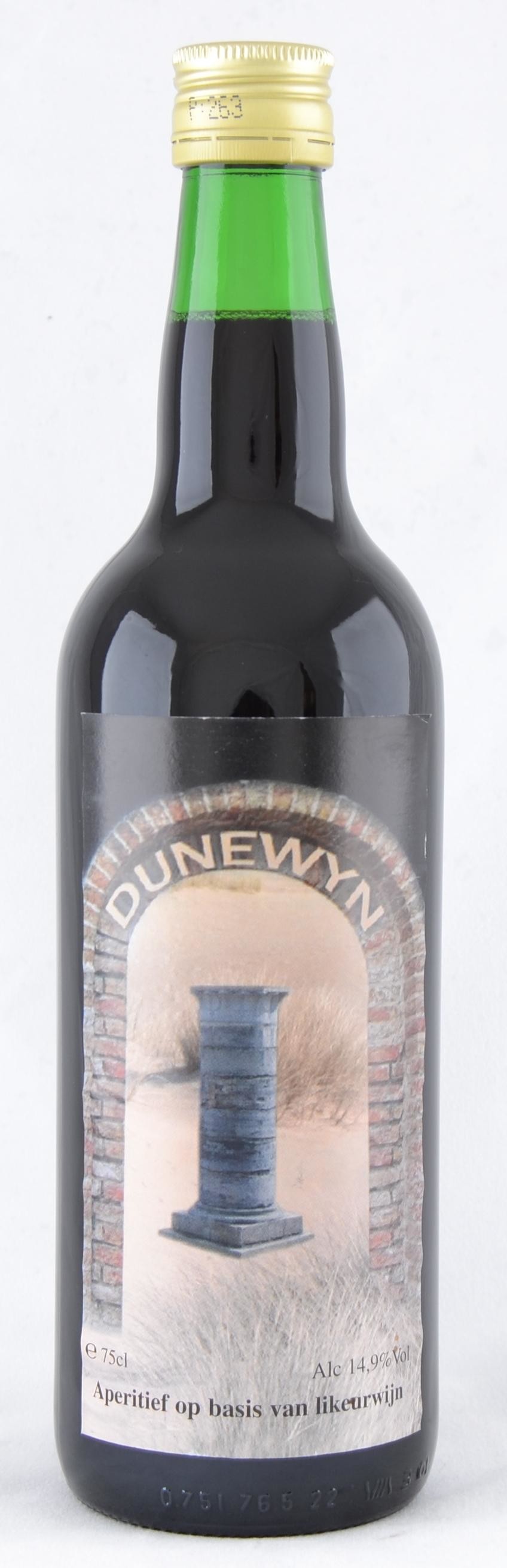 Dunewyn 75cl 14.9% aperitief