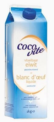 Eiwit vloeibaar gepasteuriseerd 1l abcd