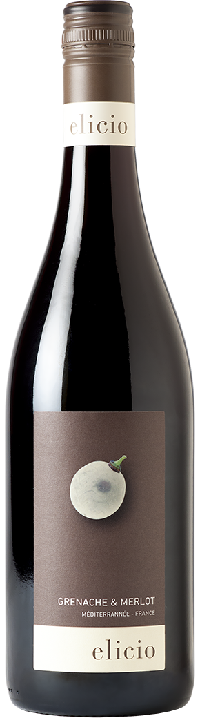 Vin de pays mediterranée le vin rood 75cl cascavel
