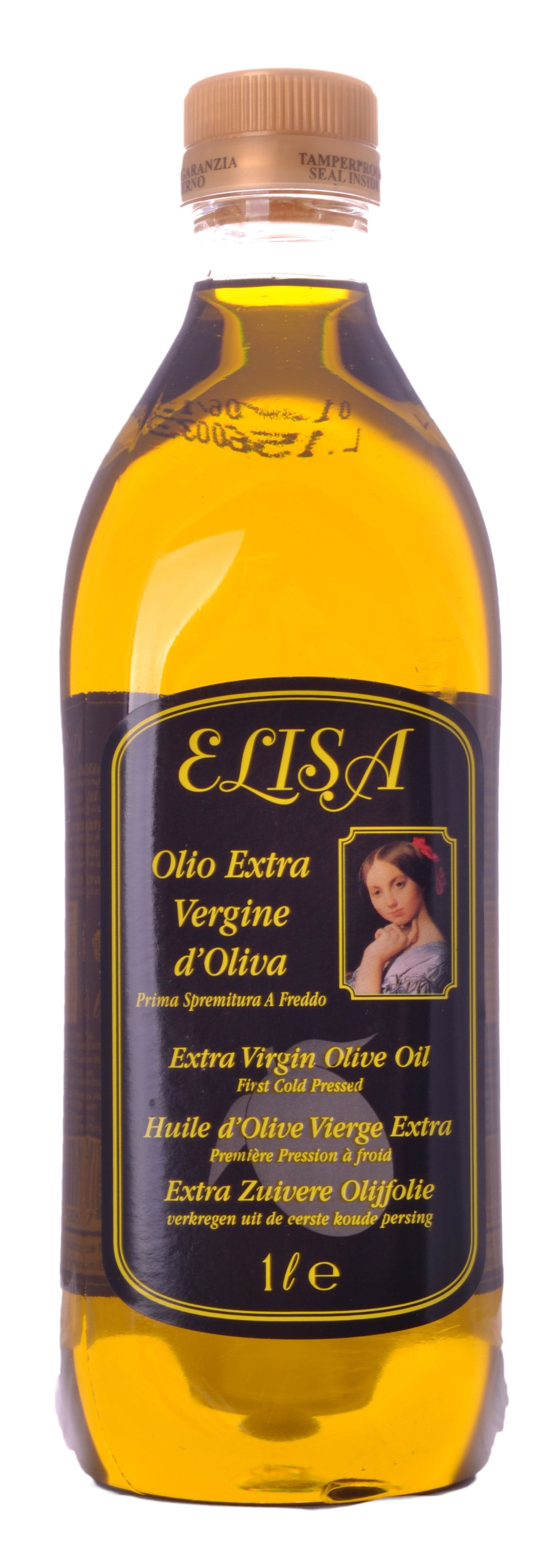 Olijfolie extra vierge 1L Elisa