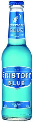 Eristoff blue 24x27.5cl 5.6%