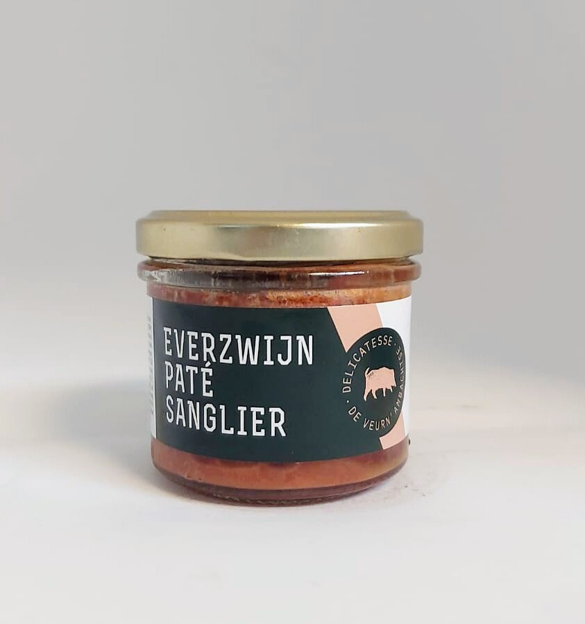 Varkensrillette 1kg veurn ambachtse