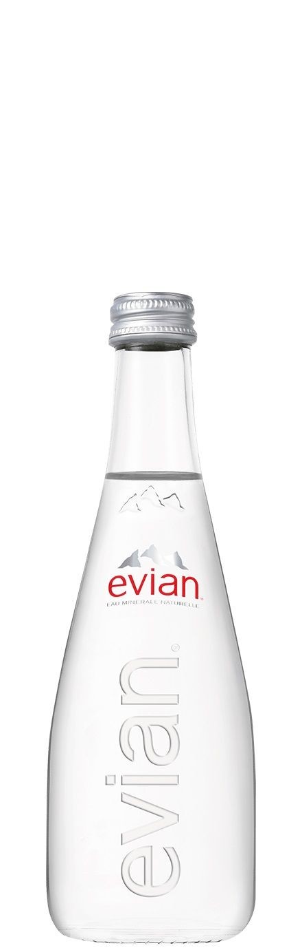 Evian Prestige mineraal water 20x33cl