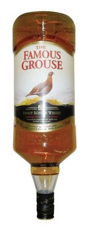 Famous grouse 4.5l 40% scotch whisky