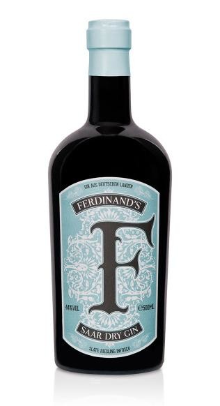 Gin Ferdinand's Saar 50cl 44% Duitsland