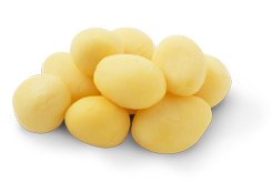 Aardappelen 20/30 voorgekookt 3x4kg Prestofarm Farm Frites