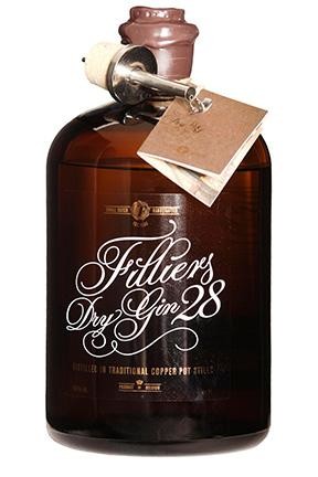 Filliers Dry Gin 28 2L 46%