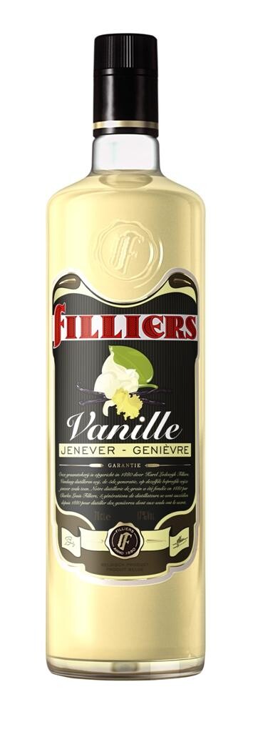 Filliers vanillejenever 70cl 17%