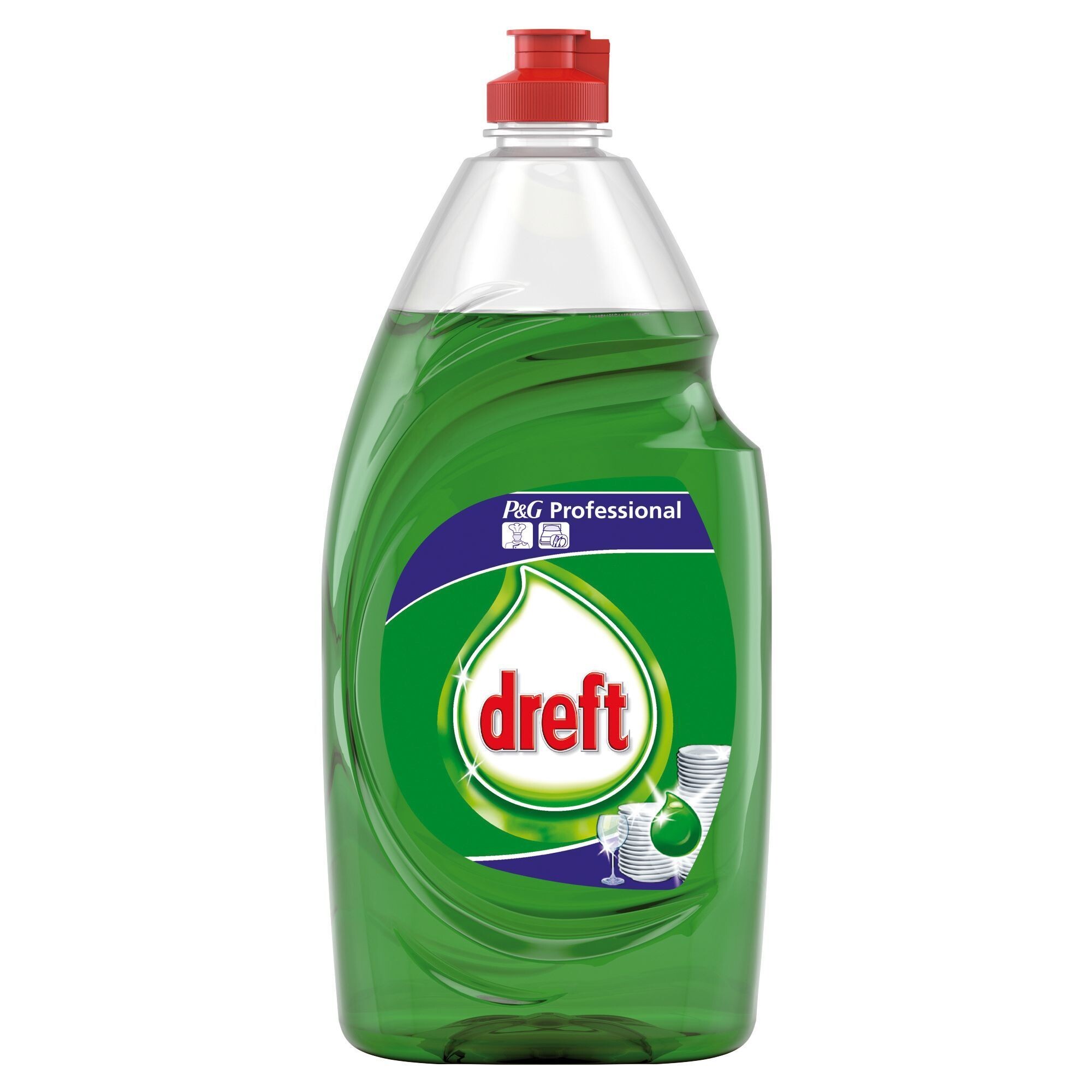 Dreft handafwasmiddel 1l profesional