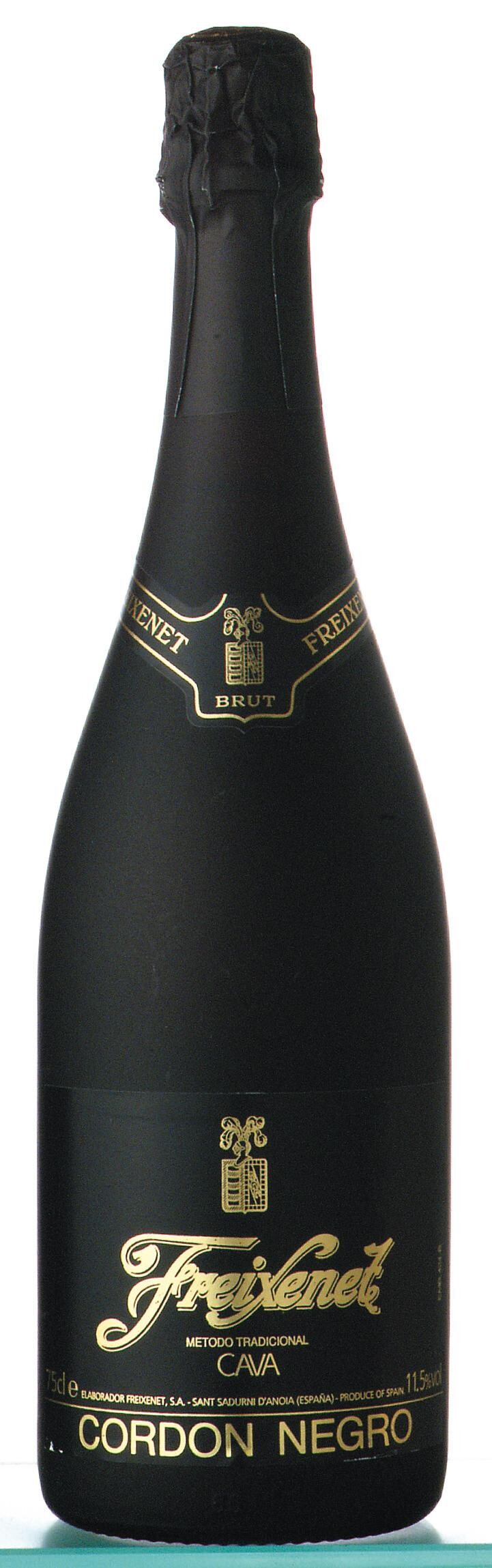 Cava Freixenet 75cl Brut Cordon Negro