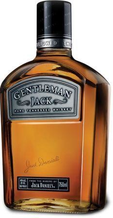 Jack Daniel’s 70cl 40% Gentleman Jack