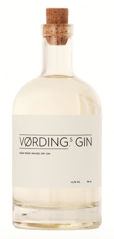 Gin Sylvius 70cl 45% Nederland