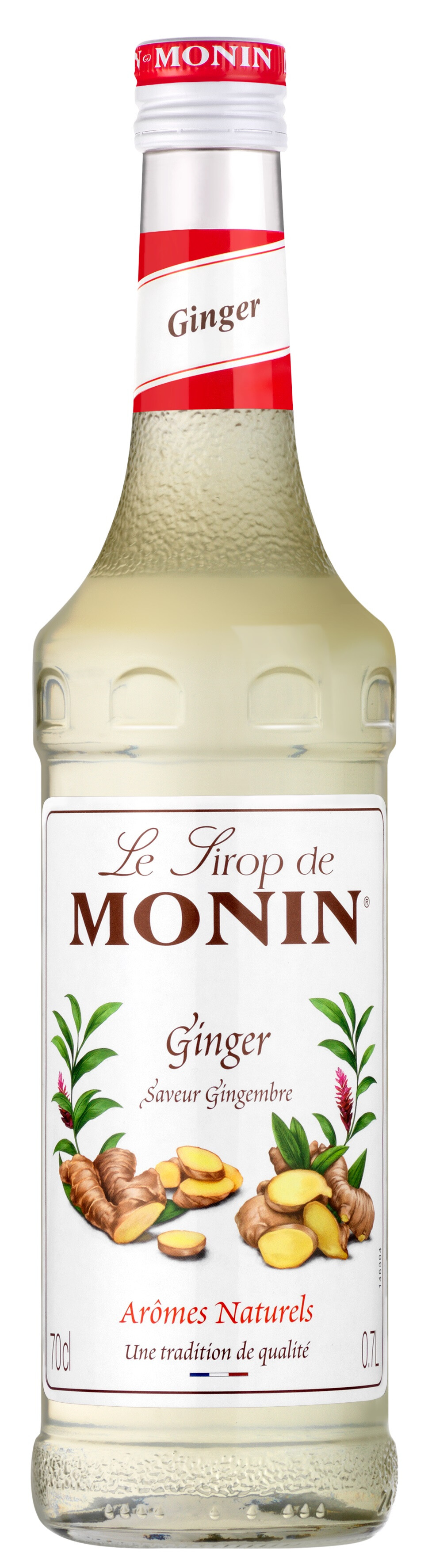 Monin Gember siroop 70cl 0%