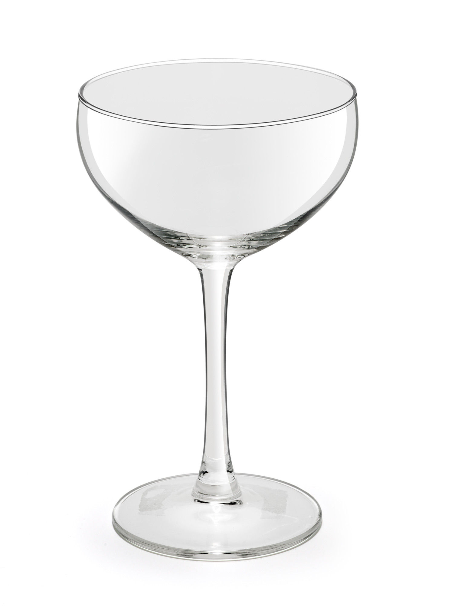 Oorzaak Cirkel halfgeleider Glas Coupe 24cl Specials 6stuks Royal leerdam Online goedkoop glazen kopen  - Nevejan