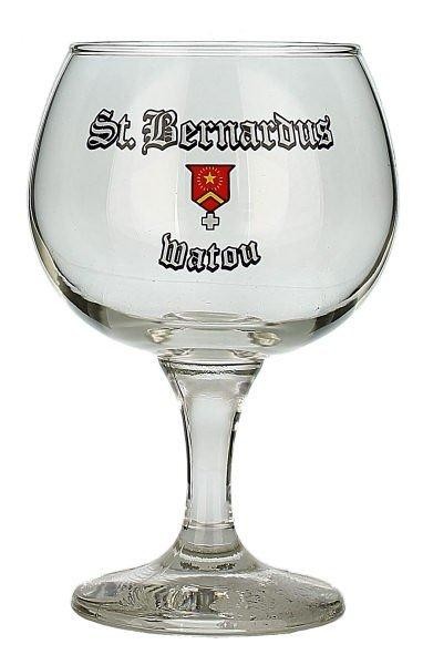 Glas St.Bernardus 25cl 6 stuks