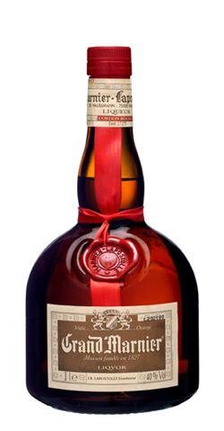 Grand marnier 1l 40% cordon rouge